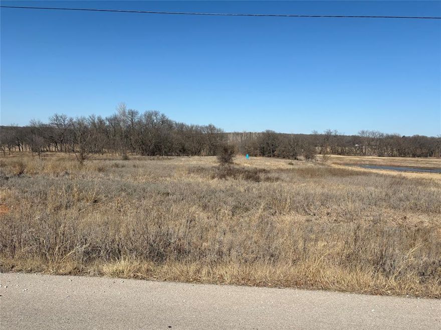 5 Acres of Tranquil Land with Stream & Wooded Privacy - Discover the perfect balance of open space and natural beauty on this 5-acre parcel, ideal for building your dream home or private retreat. The front of the property offers ample open, usable land, while the rear features a peaceful, tree-lined area that backs directly to a creek, creating a serene and private setting. Backs up to 200+ acres of LBJ Grasslands State Park perfect for hiking, horseback riding, fishing, camping and more. Whether you envision a custom home, hobby farm, or weekend escape, this land offers space, privacy, and a connection to nature that’s increasingly hard to find. Enjoy the freedom of country living with room to grow, explore, and unwind—all while surrounded by natural beauty. Well already installed on property.