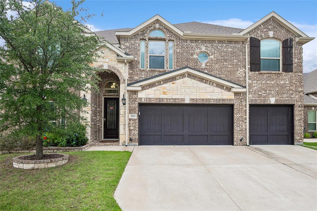 2414 Tawakoni Drive