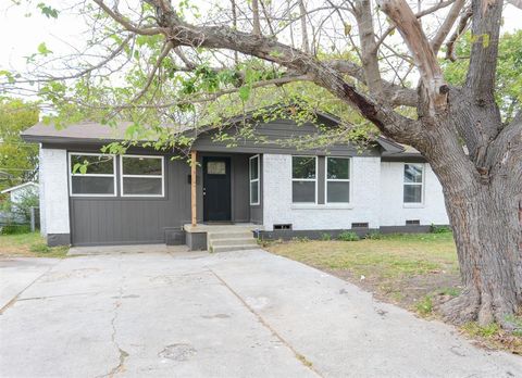 A home in Mesquite