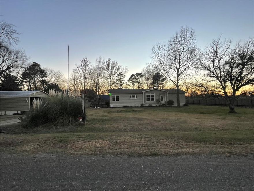 This is a very unique property in many ways.  This just shy of 6 acre property features a main home that is a 2013 Double Wide with two shops or sheds, an additional 1000 sq. ft. pool house or cabana, in ground pool, pond, and acreage.  It will need some clean up and some TLC but could provide years of enjoyment in country living.