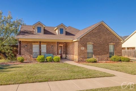 A home in Abilene