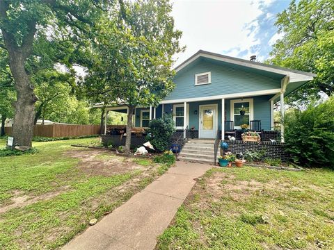 Photo of 121 N Homer Street, Ranger, TX 76470 (MLS # 21275779)