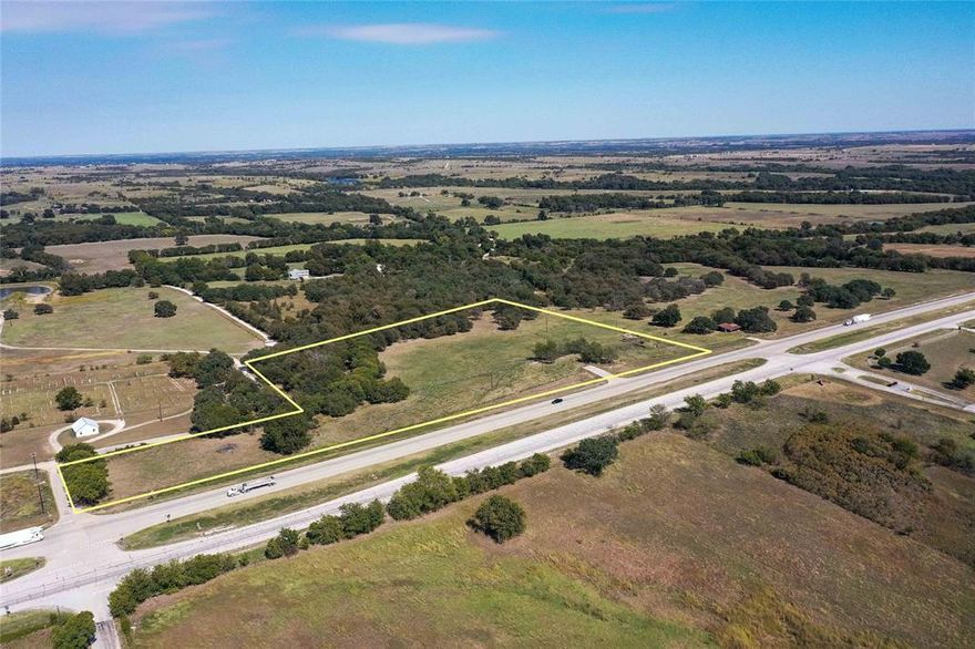 Attention, investors, developers, and commercial business owners!  Large amount of highway frontage on major, busy highway!  Located just 5 miles from downtown Decatur and situated on Hwy 380 inside the Decatur school district makes this property a developer's dream! Approximately 2,448 feet of US-380 Hwy frontage is ideal for potential commercial use as well.  County Road 2315 creates the west and north boundary of this property while 380 creates the southern boundary of the property.  The west boundary of the property is located at a US-380 Hwy crossover, and the west boundary is near another US-380 Hwy crossover.  The perimeter of the 50+- acres is completely fenced.  Bring your business to Decatur, develop a residential area of lovely houses, or use the acreage to build your dream home!  Come and enjoy the highly sought after Decatur area in gorgeous Wise county!  Owner is willing to sell less than 50 and up to 60+ acres of this tract of land.