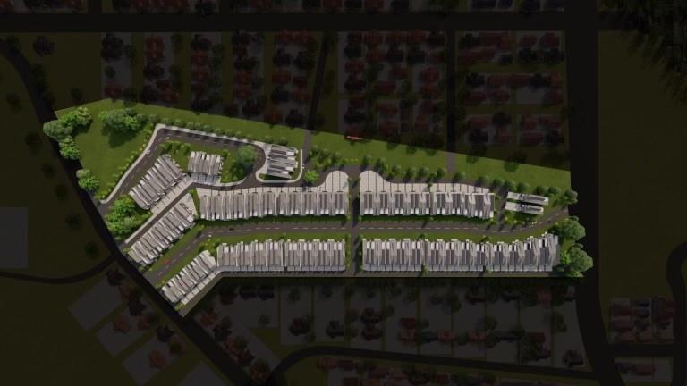 Crescent Meadows - Land