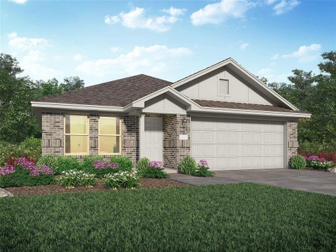 Photo of 2829 Serenity Grove Lane, Fort Worth, TX 76179 (MLS # 21419849)
