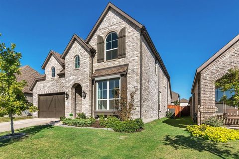 A home in Aledo