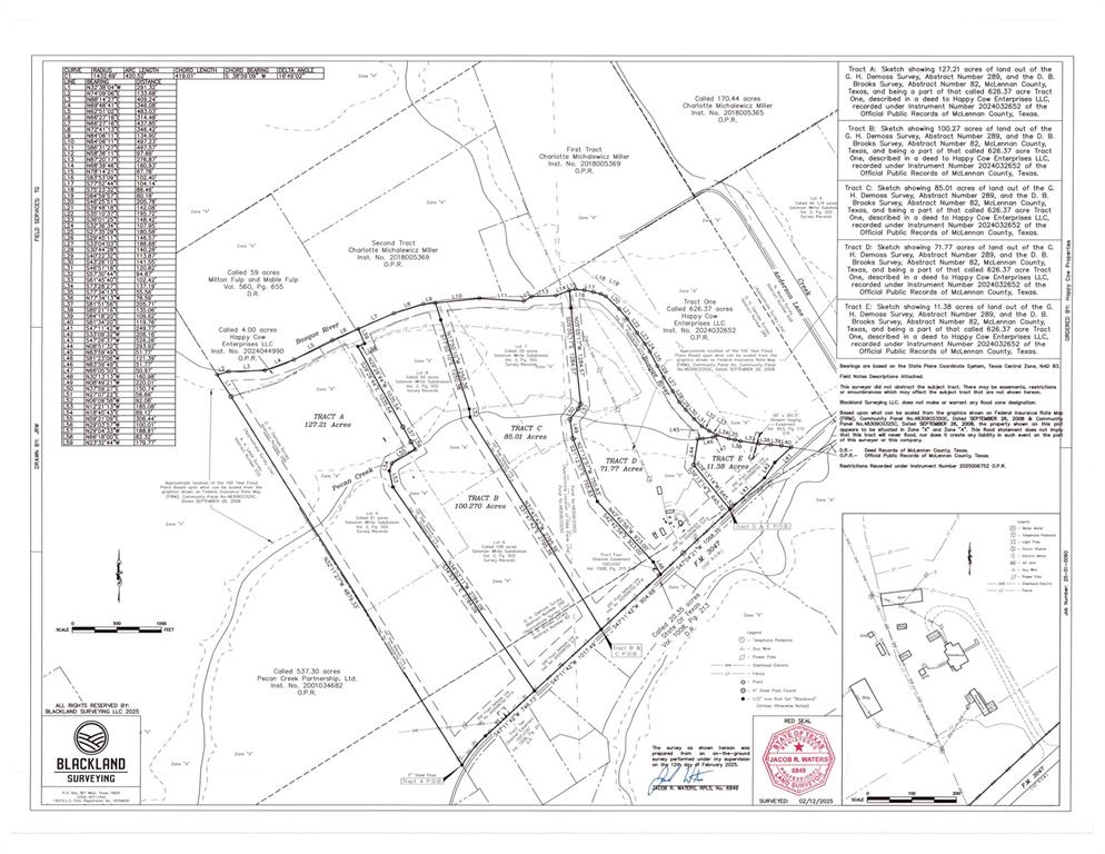 G H DeMoss, DP Brooks - Farm