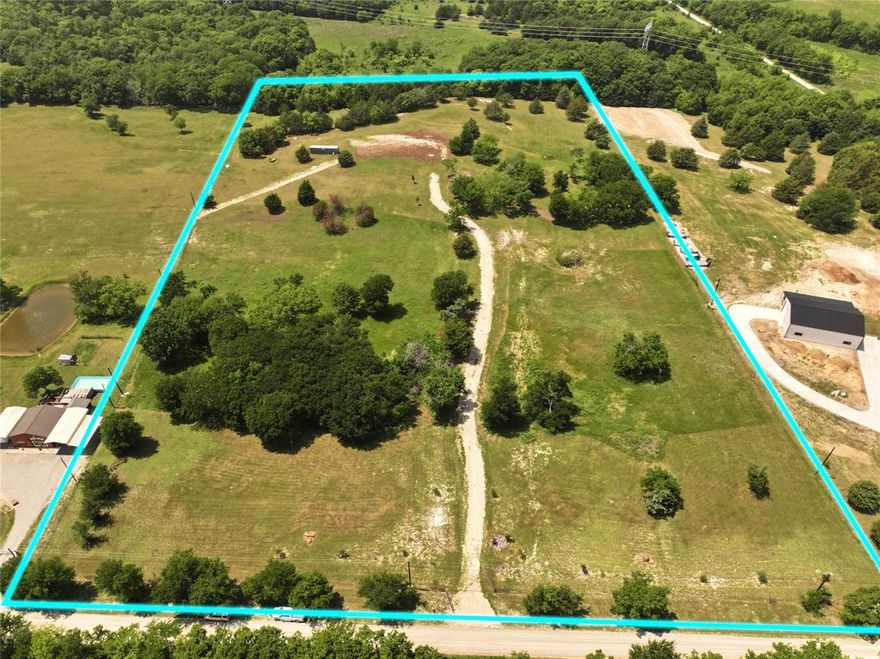 RES-Real Estate Services, LLC is proud to present this 11.71 acre Ag Exempt tract in beautiful Southeast Grayson County.  This property is build ready with No city restrictions making it easier to bring your dream of country living to a reality.  Located in absolutely gorgeous Grayson County!  Kentucky Town Special Utility District water CCN with water meter installed and is in Tom Bean ISD. Property has approximately 432 linear feet of frontage on Homer Smith Road. Generally located on the SWC of Knob Hill and Homer Smith Road intersection. No sewer, no floodplain, no pipelines or transmission lines on property. Building site toward the Western portion of the property where owner has installed underground electric utilities and water to that area. Great place to either build or invest in a property with utilities in place and no restrictions. Property is a must-see for its location, rolling topography, cleared brush, trees and installed fences and for what the future could bring with developing this property.
