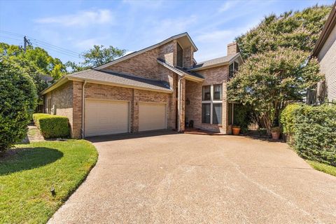 A home in Fort Worth