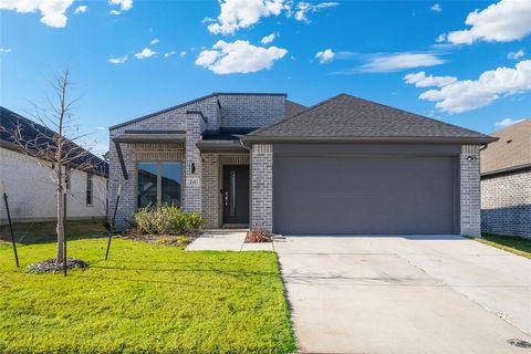 A home in Lavon