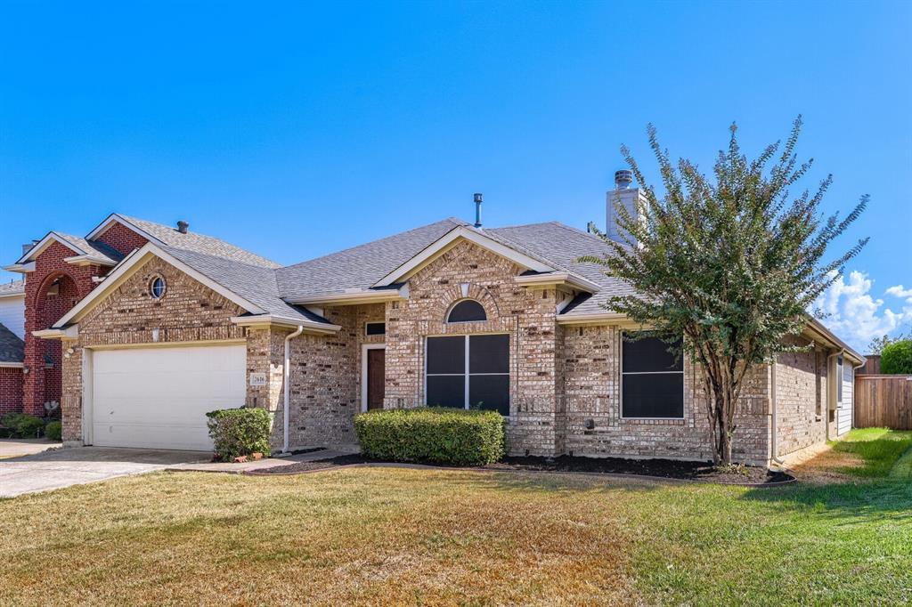 2616 Cantura Drive