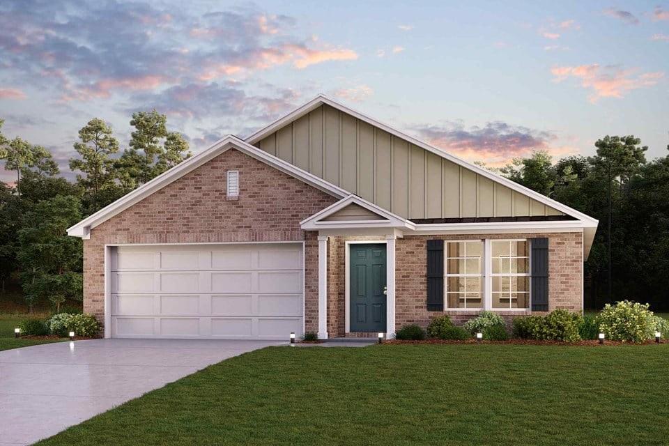 Middlefield Village - Residential