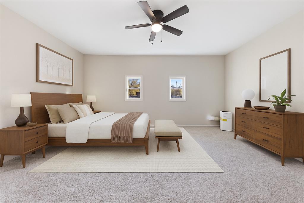 Crawford Park Terrace - Residential