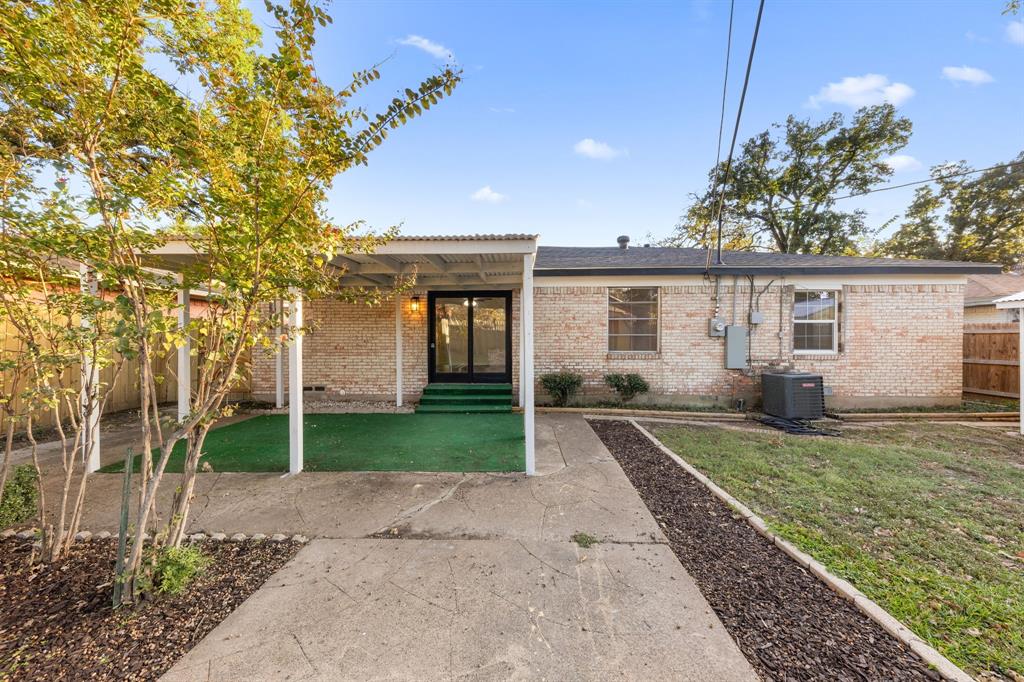 Crawford Park Terrace - Residential