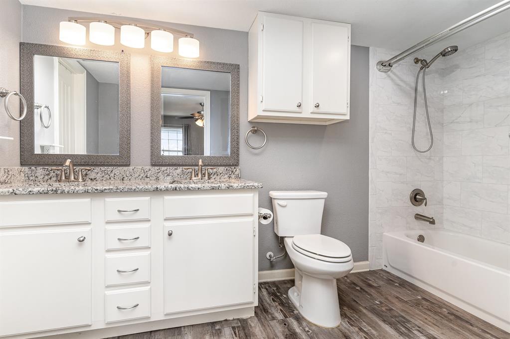 Cotton Belt South - Residential