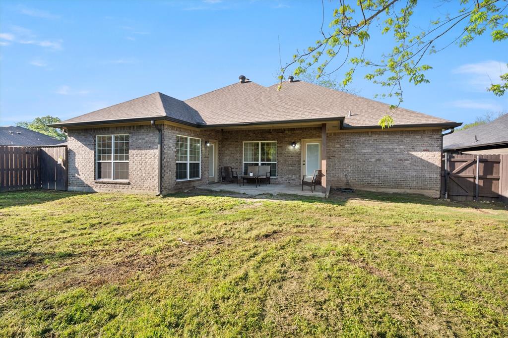 Corsicana - Residential