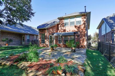 A home in Argyle