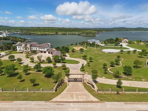 5101 Hells Gate Loop Possum Kingdom Lake TX 76475