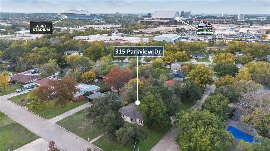 Parkview Add - Residential