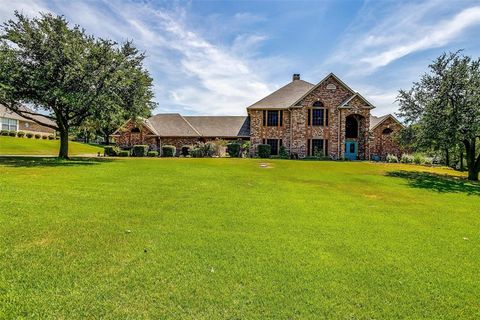 A home in Burleson