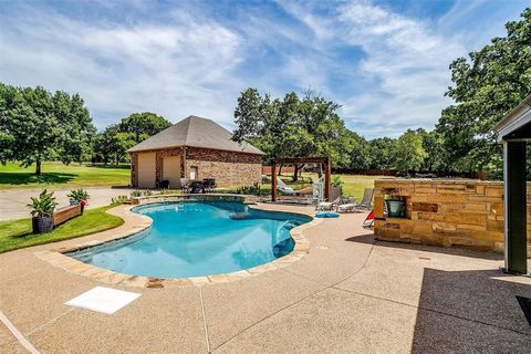 A home in Burleson