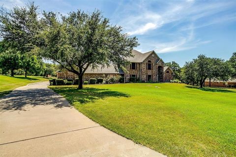 A home in Burleson