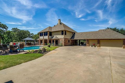 A home in Burleson