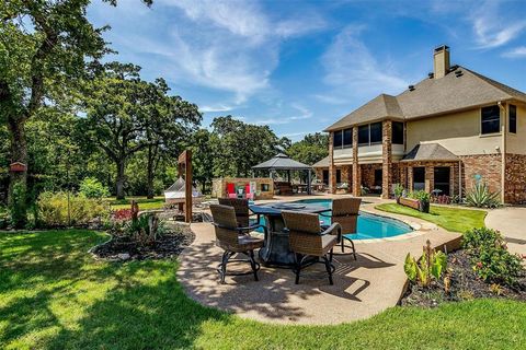 A home in Burleson