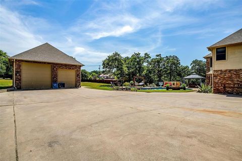 A home in Burleson