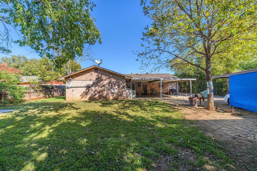 Ridglea Hills Add - Residential