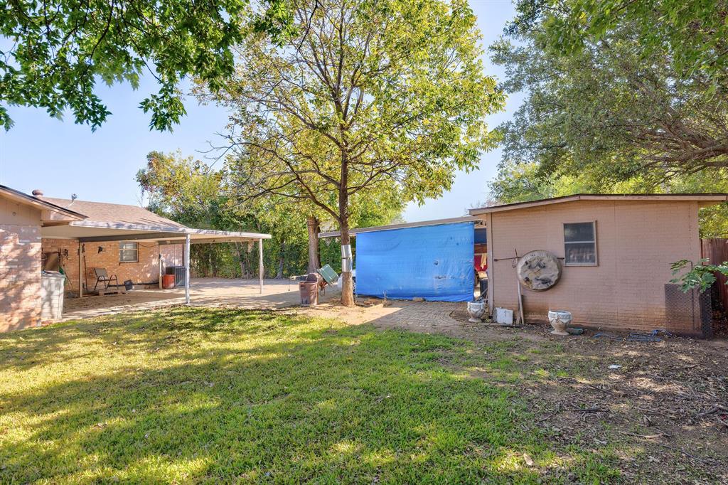 Ridglea Hills Add - Residential