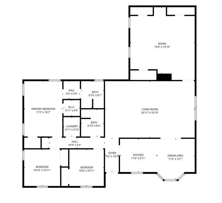 Ridglea Hills Add - Residential