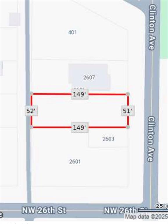 Ellis M G Add - Land