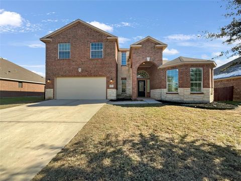 A home in Denton