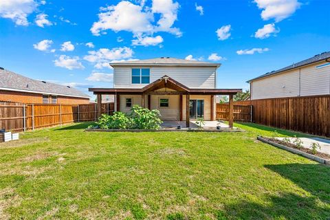 Photo of 308 Deer Run Drive, Sanger, TX 76266 (MLS # 21221970)