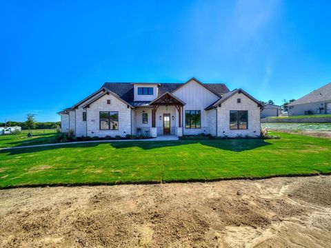 A home in Springtown