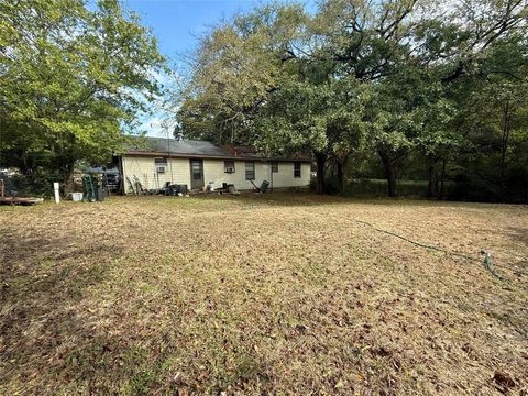 A home in Dallas