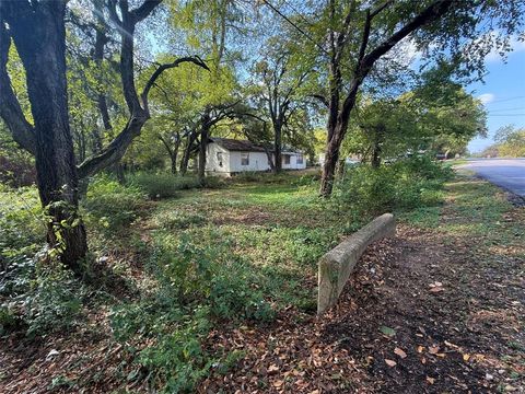 A home in Dallas