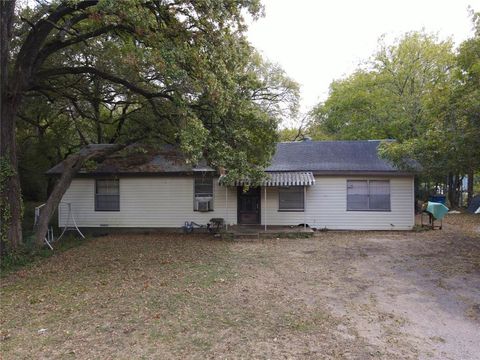 A home in Dallas