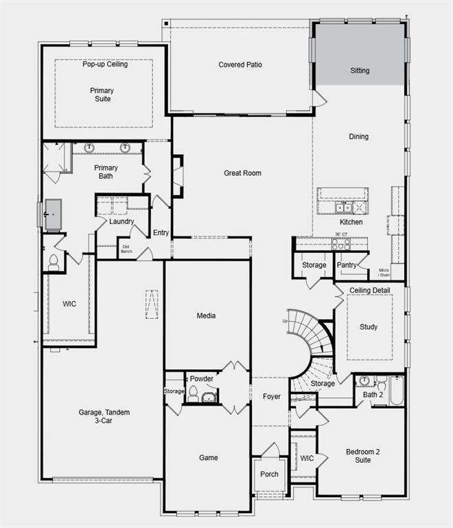 2416 Bluebonnet Road