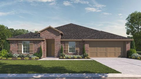 Photo of 1907 Reveille Way, Terrell, TX 75160 (MLS # 21116800)