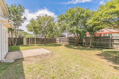 A home in Fort Worth