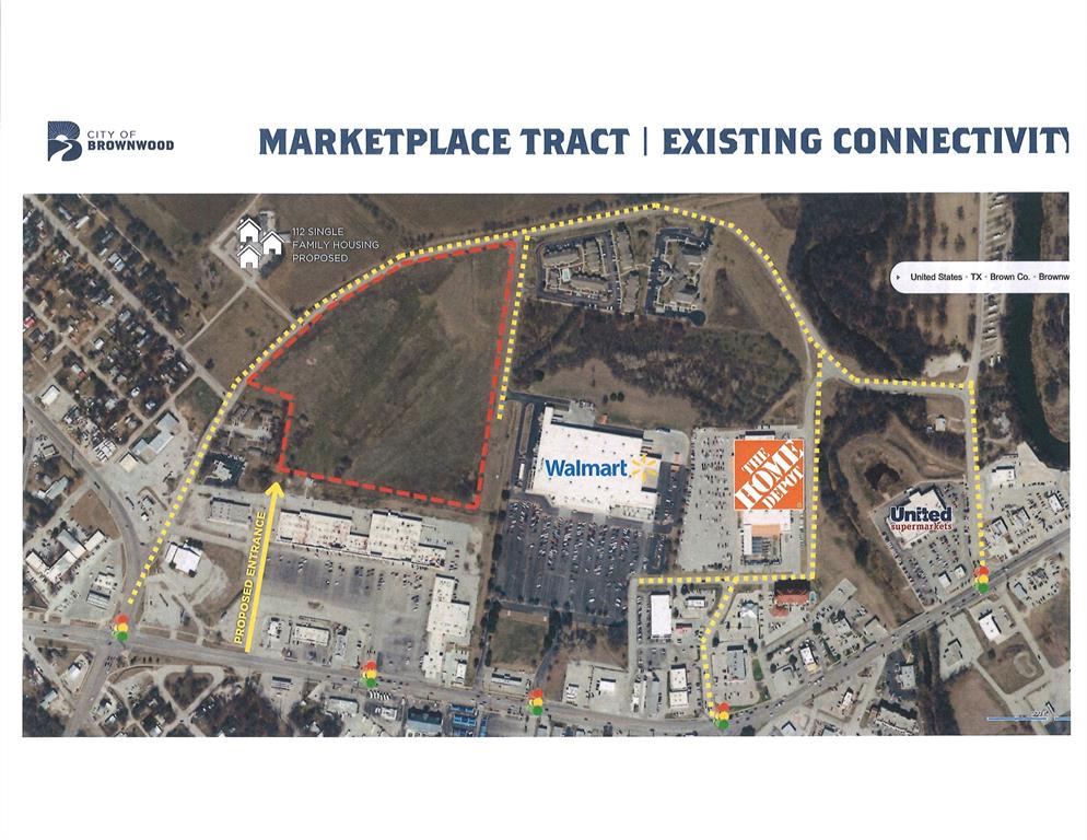 TBA Market Place Blvd