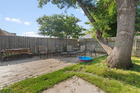 A home in Abilene