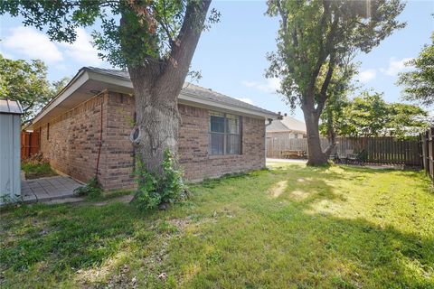 A home in Abilene