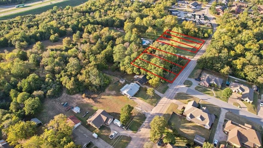 Great buildable lots in the up an coming city of Denison Tx. These lots are in a highly desirable area with easy access to Hwy 75, Gateway Village, Historic Downtown Denison, and beautiful Waterloo. Bring your plans and build for your future!