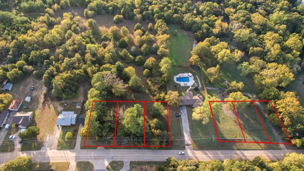 WESTLAKE LILLIS LANE ADDITION, BLOCK 1, LOT 2, AC - Land