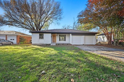 A home in Richardson