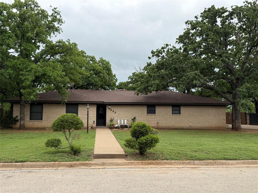 This stunning, fully renovated, open concept 3 bedroom, 2.5 bath home with a versatile 4th bedroom or bonus room is perfect for entertaining and family life.  It is situated on a quiet dead end street in a highly desirable neighborhood and has a large private backyard.  A few other key features are a 2 car garage, all brand new appliances, sprinkler system, two outside storage buildings, privacy fence, and wood burning fireplace.  From the vaulted wood ceilings in the living room to the accent walls in the bathrooms and laundry room, every square inch of this house is amazing!  This home is ready and waiting for its next family and is truly move in ready!