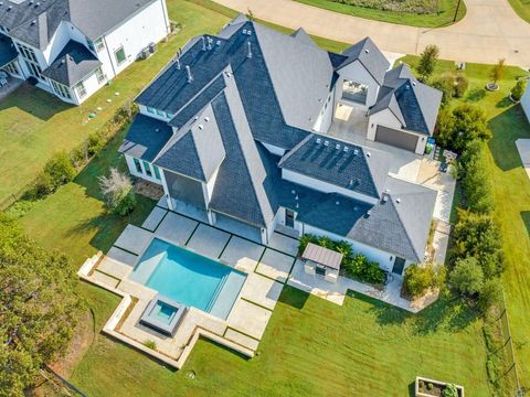 A home in Flower Mound